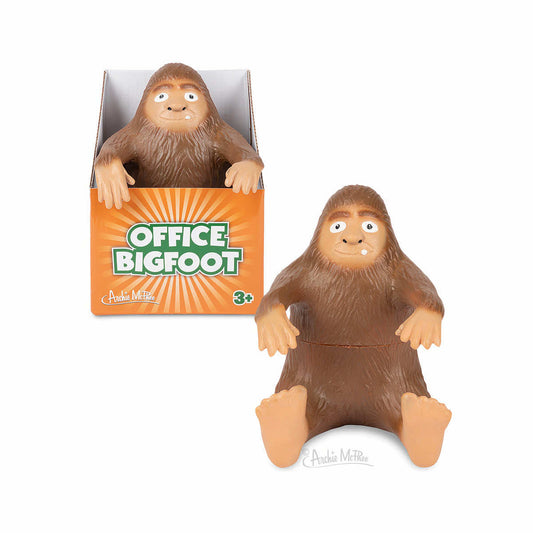 Archie McPhee Office Bigfoot Toy