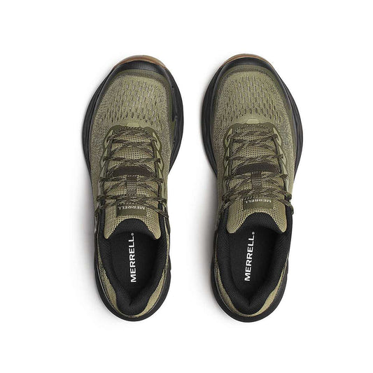 Color swatch for Merrell Men's Nova 4 Shoes in Drab
