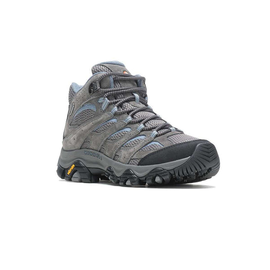 Merrell Women's Moab 3 Mid Waterproof Boots Granite