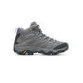 Merrell Women's Moab 3 Mid Waterproof Boots Granite