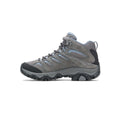 Merrell Women's Moab 3 Mid Waterproof Boots - Wide Granite