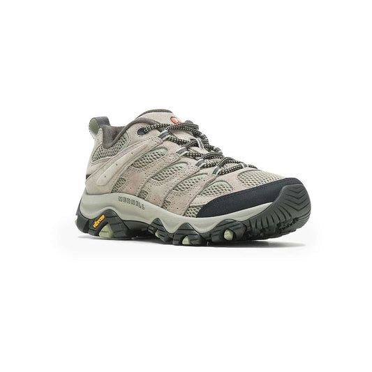 Merrell Women's Moab 3 Waterproof Hiking Shoes Brindle