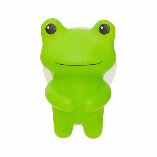 Kikkerland Frog Toothbrush Holder