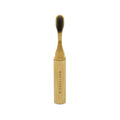 Kikkerland On-the-Go Bamboo Toothbrush