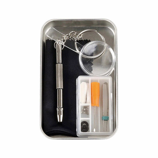 Kikkerland Eyeglass Repair Kit