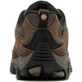 Merrell Men's Moab 3 Waterproof Hiking Shoes, Bracken, alternate view 2