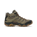 Merrell Men's Moab 3 Mid Waterproof Boots Olive Gum