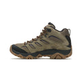 Merrell Men's Moab 3 Mid Waterproof Boots Olive Gum