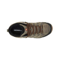 Merrell Men's Moab 3 Mid Waterproof Boots Olive Gum