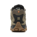 Merrell Men's Moab 3 Mid Waterproof Boots - Wide, Olive Gum, alternate view 2