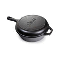 Lodge Cast Iron Combo Cooker