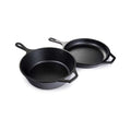 Lodge Cast Iron Combo Cooker