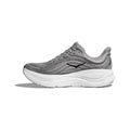 HOKA Men's Bondi 9 Shoes Galactic Grey