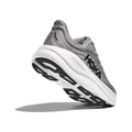 HOKA Men's Bondi 9 Shoes Galactic Grey