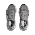 HOKA Men's Bondi 9 Shoes Galactic Grey
