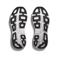 HOKA Men's Bondi 9 Shoes  Galactic Grey