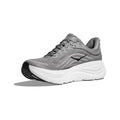 HOKA Men's Bondi 9 Shoes - Wide, Galactic Grey, alternate view 3