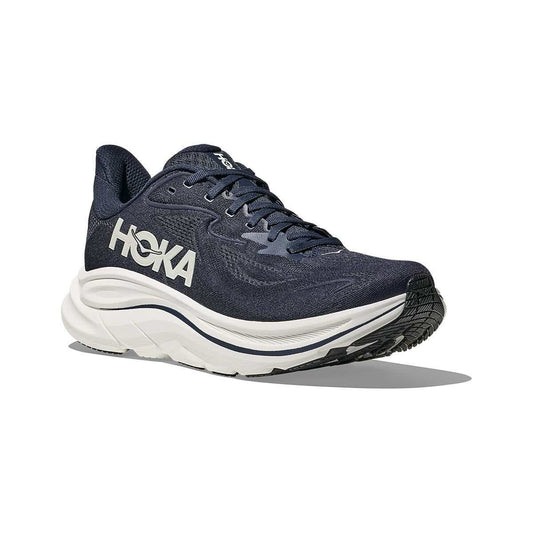 HOKA Men's Clifton 10 Shoes Navy White