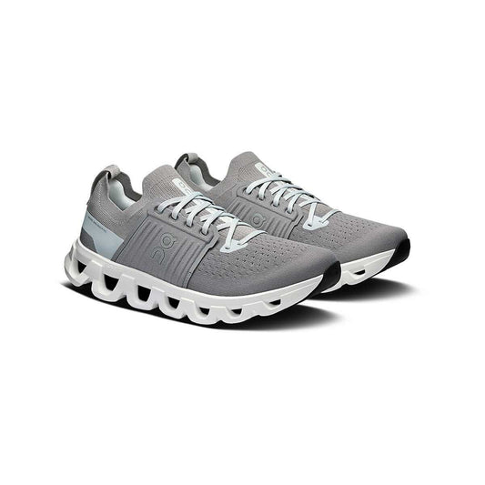Men's Cloudswift 4 Shoes Alloy Glacier