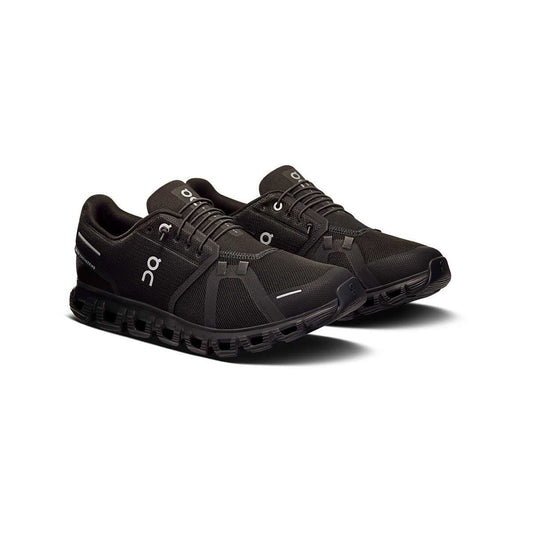 Men's Cloud 6 Waterproof Shoes Black Black