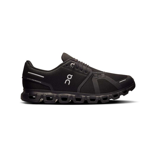 Men's Cloud 6 Waterproof Shoes Black Black
