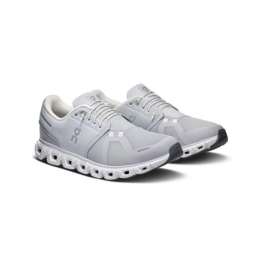 Men's Cloud 6 Shoes Glacier White
