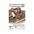 Smithsonian Rock and Gem Dig Kit