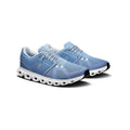 Women's Cloud 6 Shoes Chambray White