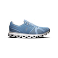 Women's Cloud 6 Shoes Chambray White