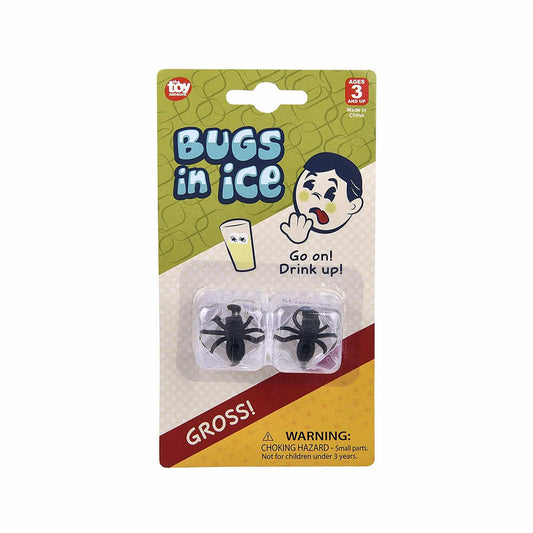 Trick Toy - Bug in Ice Cube
