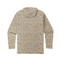 Marsh Wear Men's Buxton Hagood Tech Hoodie, Khaki Mallard Camo, alternate view 1