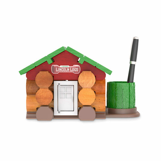 Lincoln Logs Mini Classic Home Toy