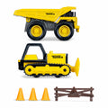 Tonka Mini Classic Metal Toy