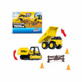 Tonka Mini Classic Metal Toy