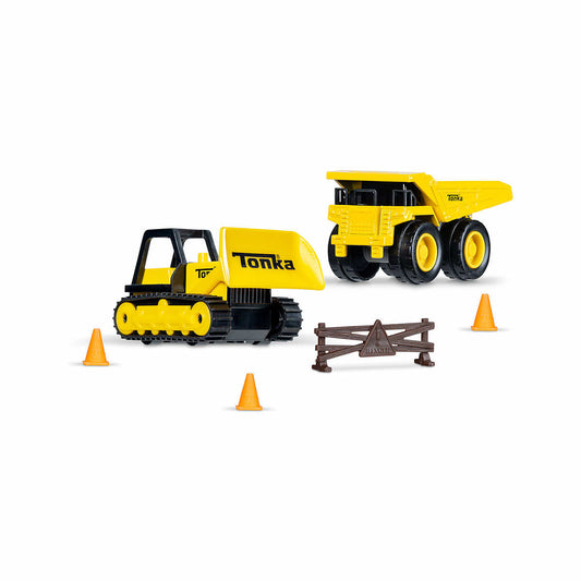Tonka Mini Classic Metal Toy
