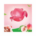 Amos Peelerz Gummy Peach Candy