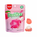 Amos Peelerz Gummy Peach Candy