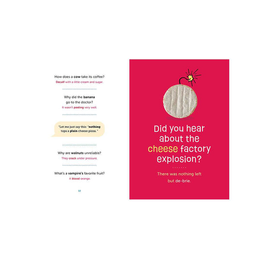 Dad Jokes Book