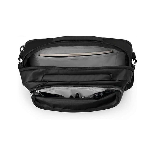 Transporter Carry-On Boarding Bag Raven Black