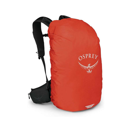 Hi-Vis Backpacking Raincover - Small Mars Orange