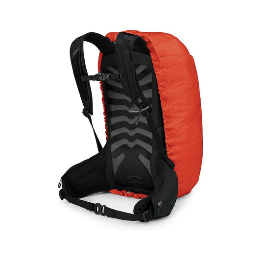 Hi-Vis Backpacking Raincover - Small Mars Orange