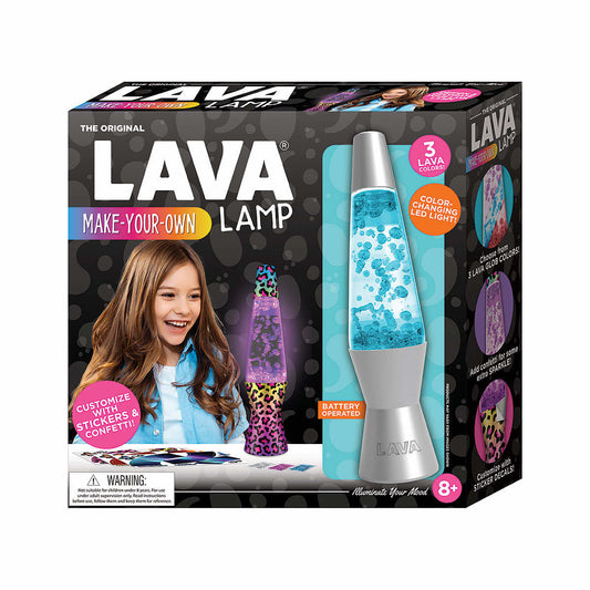 Make Your Own Lava Lamp Craft Kit