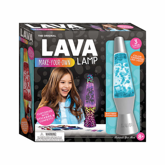 Make Your Own Lava Lamp Craft Kit