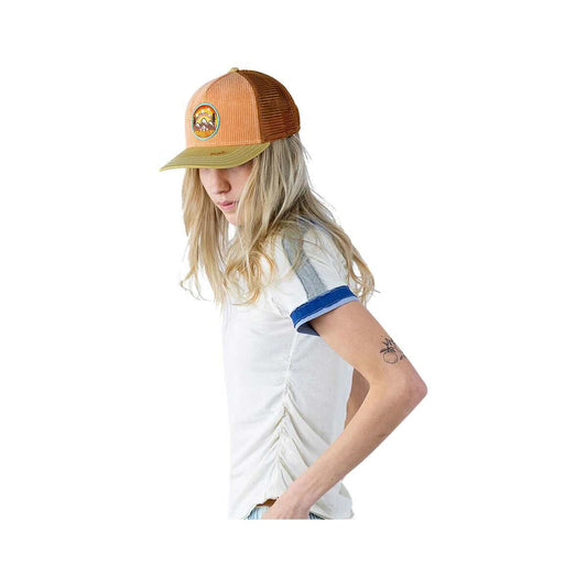 Color swatch for Women's Wonderland Trucker Hat in Lavender