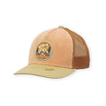 Women's Wonderland Trucker Hat Gold