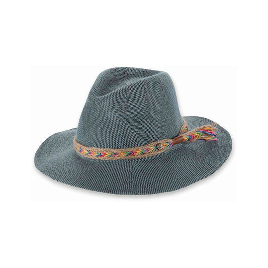 Pistil Women's Luka Sun Hat Denim
