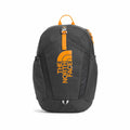 The North Face Youth Mini Recon Backpack Asphaltgrey Orange
