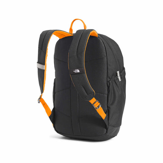 The North Face Youth Mini Recon Backpack Asphaltgrey Orange