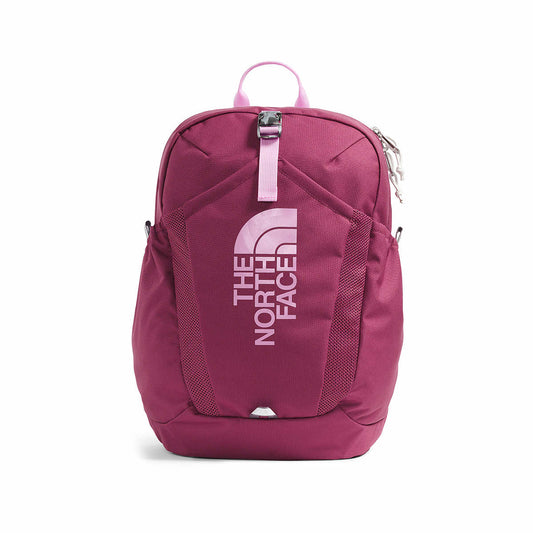 The North Face Youth Mini Recon Backpack Cyberberry Pink