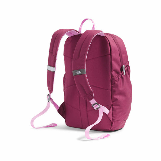The North Face Youth Mini Recon Backpack Cyberberry Pink